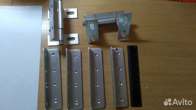 Уголки, кронштейны