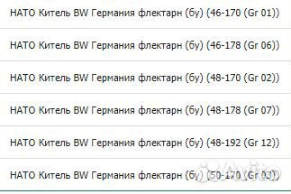 Летняя рубашка китель армии Германии (BW Fleck)