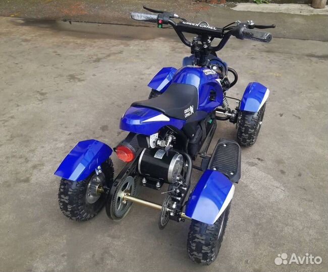 Электроквадроцикл Гоби K22 (36V 500W R4)