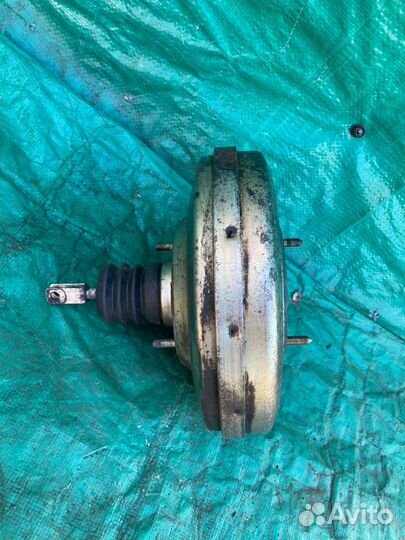 Усилитель тормозов вакуумный Chevrolet Niva