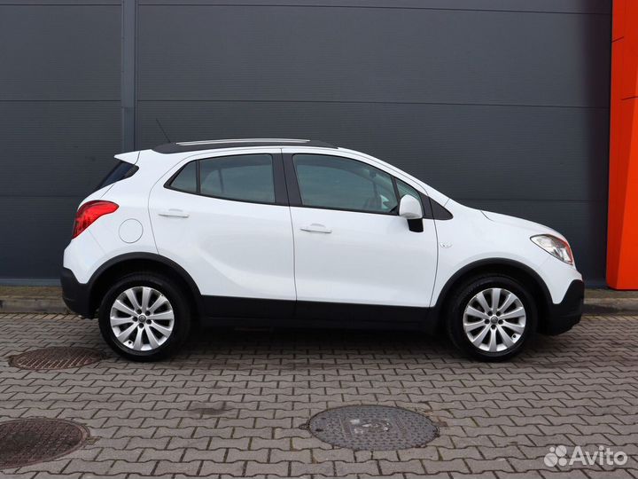 Opel Mokka 1.8 МТ, 2014, 164 522 км