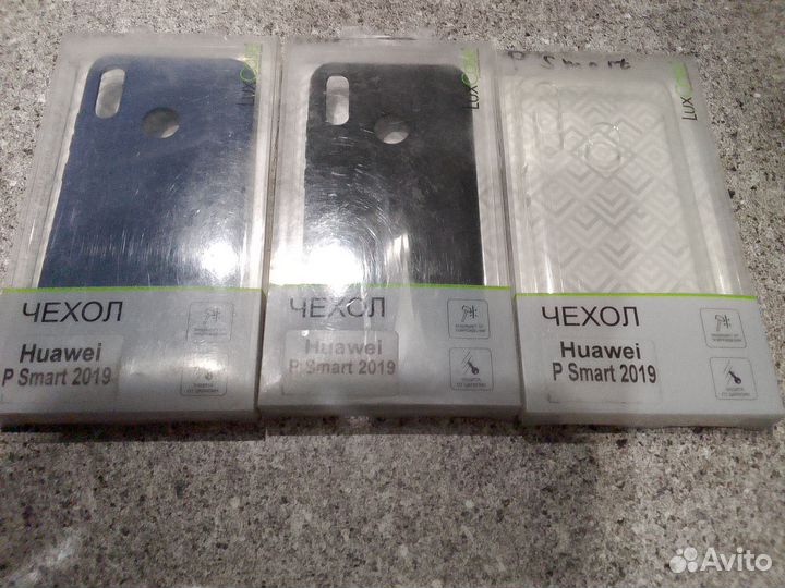 Чехол на Huawei P SMART 19(2)