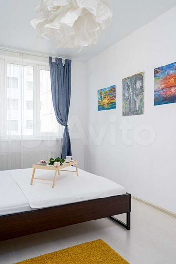 2-к. квартира, 64 м², 3/20 эт.