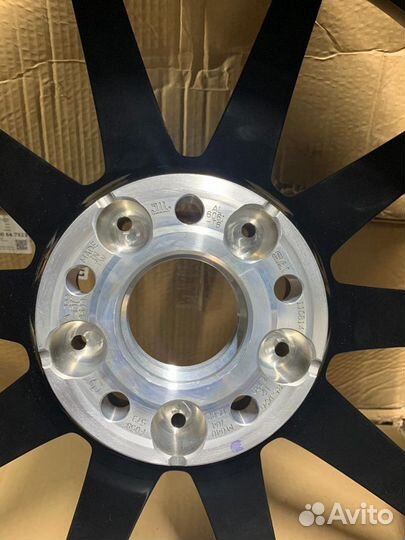 Mercedes W222 S63 AMG диск кованый оригинал