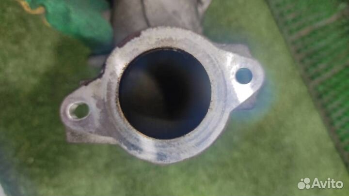 Дроссельная заслонка Renault Duster 2015