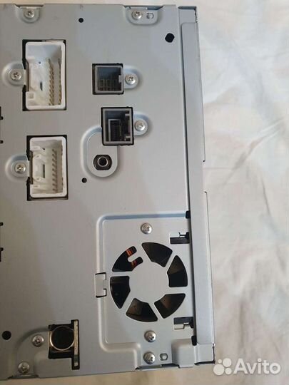 Мультимедиа Pajero IV