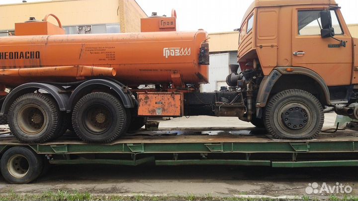 КАМАЗ 53215, 2008