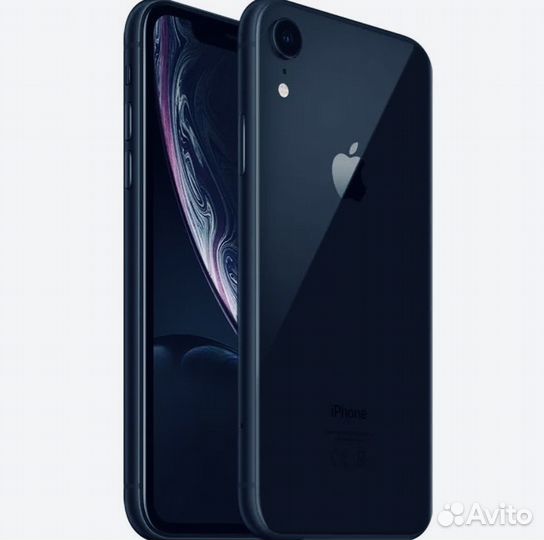 iPhone Xr, 64 ГБ