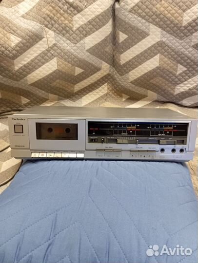 Кассетная дека technics rs b 13