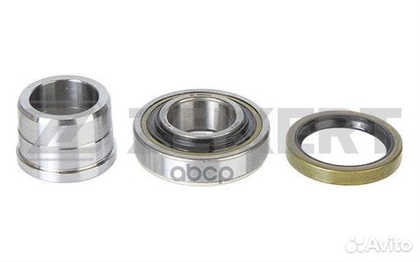 Подшипник ступицы комплект зад. (без ABS) Suzu