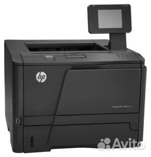 Принтер hp 400