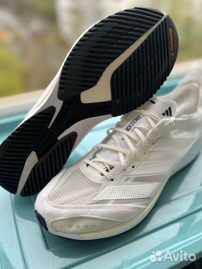 Беговые кроссовки Adidas Adizero Adios 7 Race