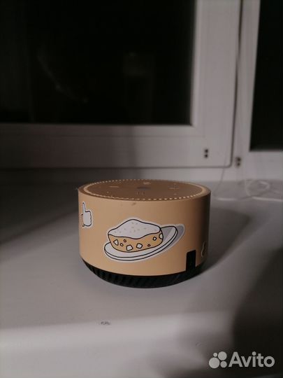 Умная колонка яндекс