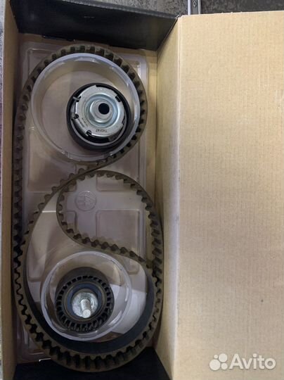 Комплект Ремня грм Gates Веста