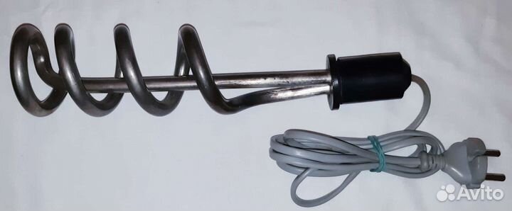 Мощный погружной кипятильник