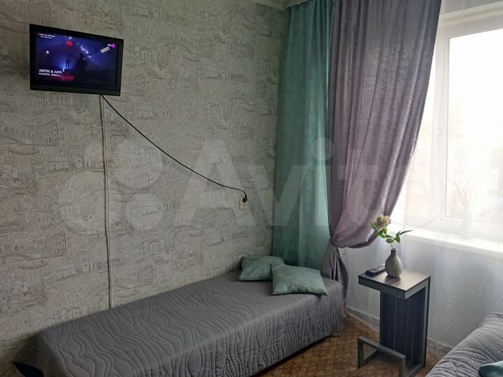 Комната 16 м², 4/9 эт.