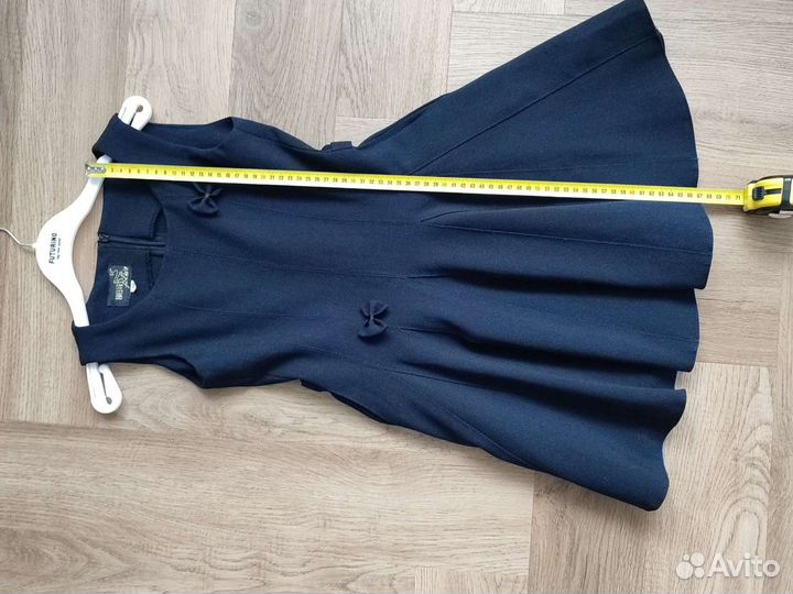 Сарафан и юбка для школы