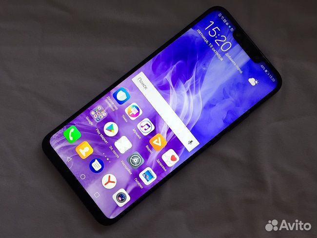 HUAWEI Nova 3i, 4/128 ГБ