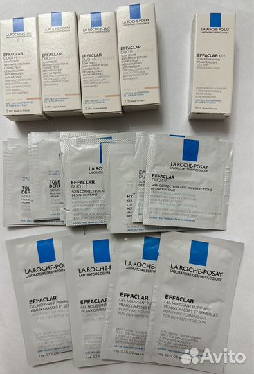 Крем для лица La Roche-Posay effaclar