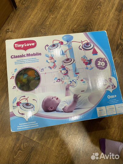 Мобиль tiny love