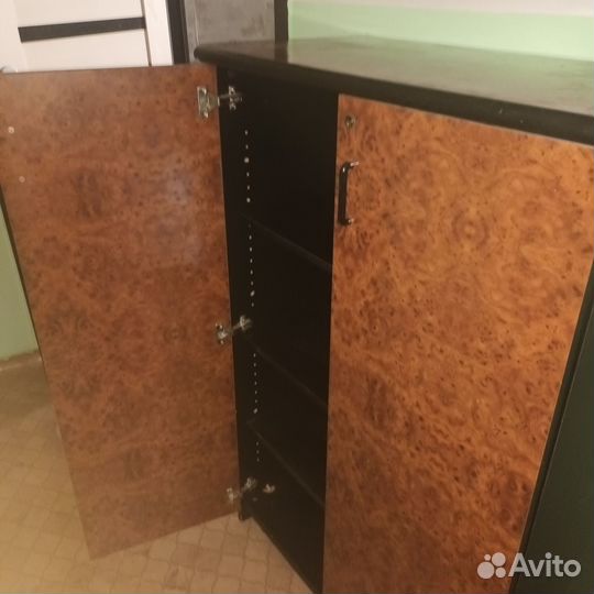 Шкаф ламинированный