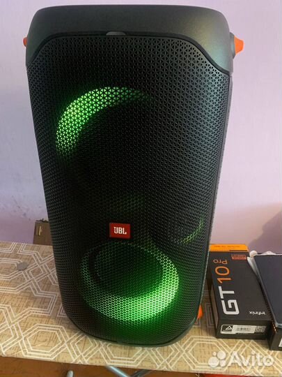 Колонка jbl partybox 110