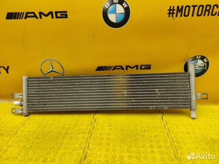 Радиатор охлаждения Mercedes-Benz W212 OM651.924