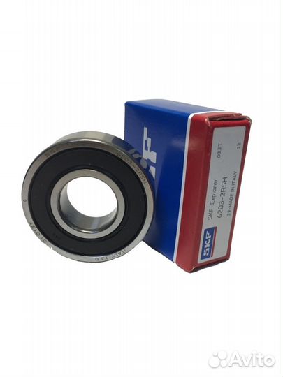 Подшипник № 180203 (6203-ZZ) SKF Франция