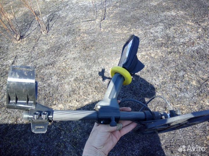 Набор для сборки штанги Minelab Equinox Премиум