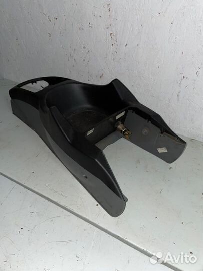 Консоль центральная Chevrolet Lacetti седан F14D3