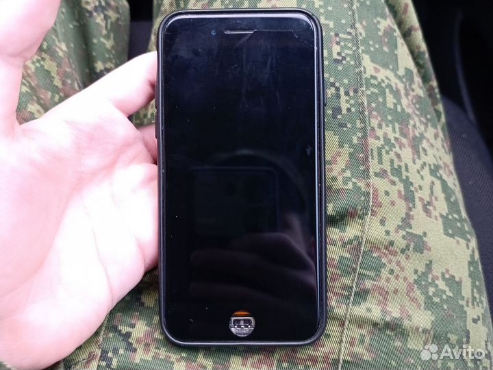 iPhone 7, 128 ГБ