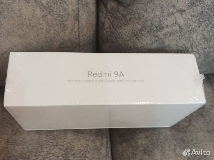 Xiaomi Redmi 9A, 6/128 ГБ