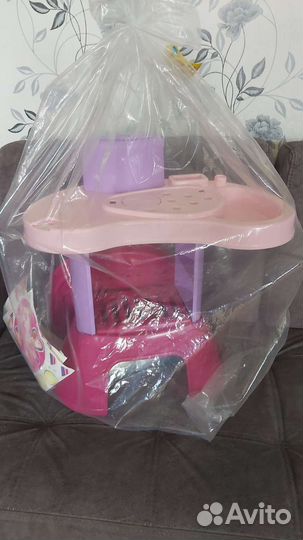 Салон красоты игрушка