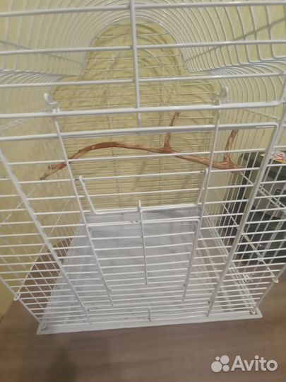 Клетка для попугая