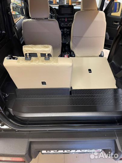 Чехлы из экокожи Fiat Ducato от Автопилот