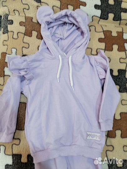 Костюмчик для девочки