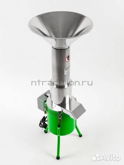 Устройство для измельчения фруктов и овощей Дистив