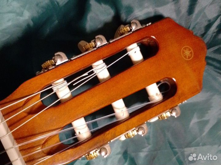 Гитара yamaha c40, 80
