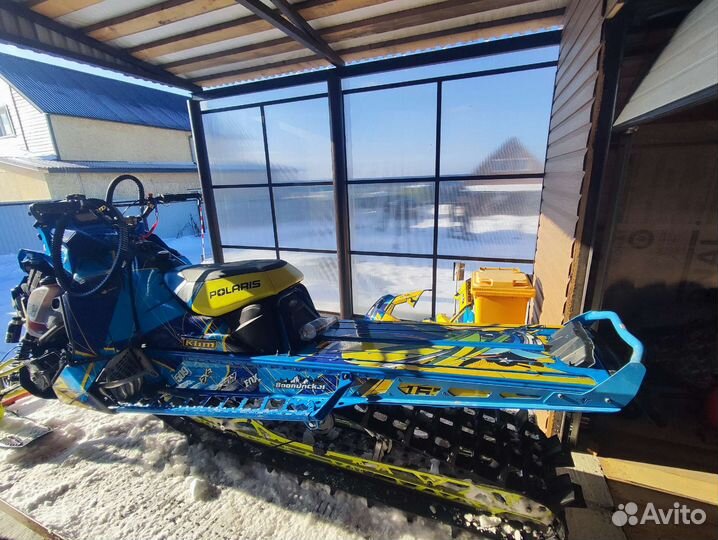 Polaris PRO-RMK 800 163 