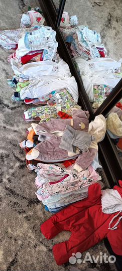 Детские вещи