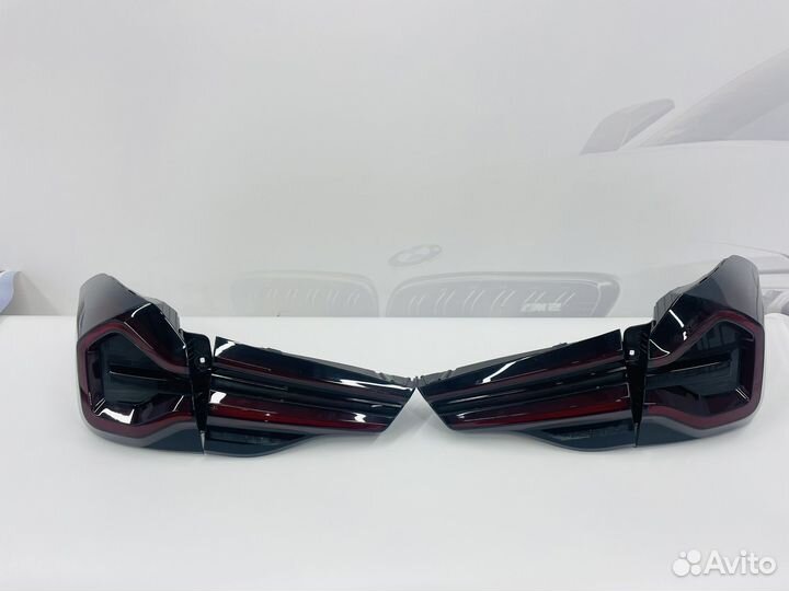 Фонари для X3 G01 рестайлинг