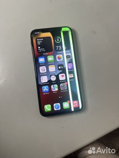 iPhone X, 64 ГБ