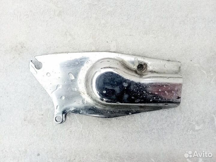 Kawasaki VN1500 Vulcan Fi накладка на крышку помпы