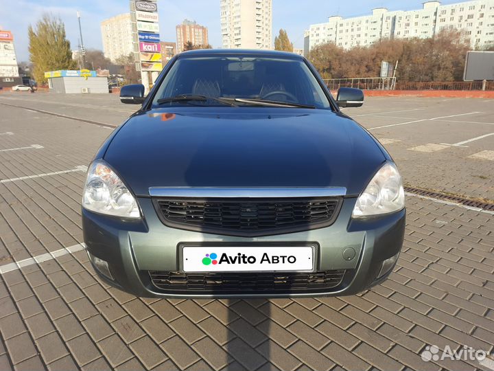 LADA Priora 1.6 МТ, 2010, 196 000 км