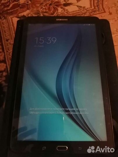 Samsung Tab E