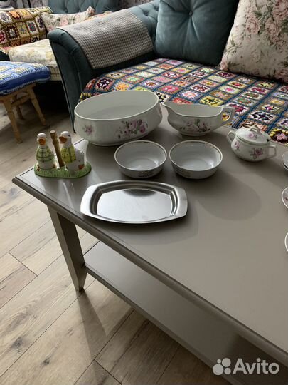 Столовой посуды