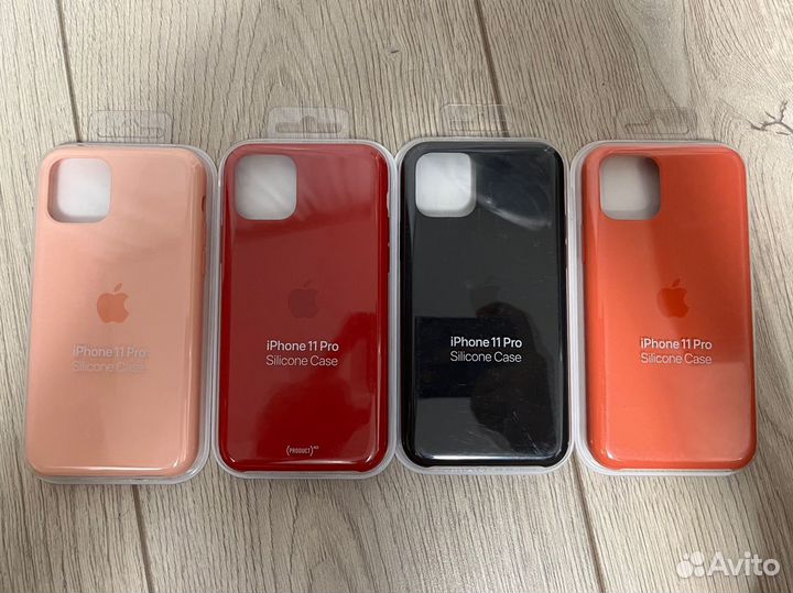 Оригинальные чехлы iPhone 11/12 pro/max