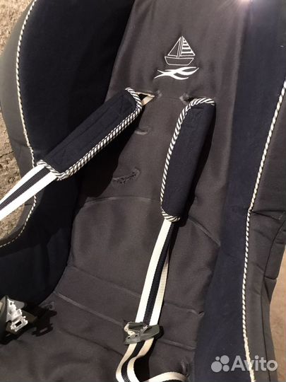 Детское автокресло