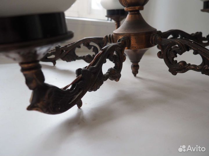 Люстра потолочная СССР