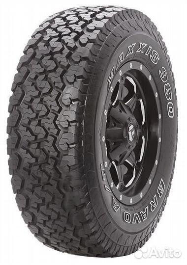 Maxxis AT-980 Bravo 275/65 R17 115Q